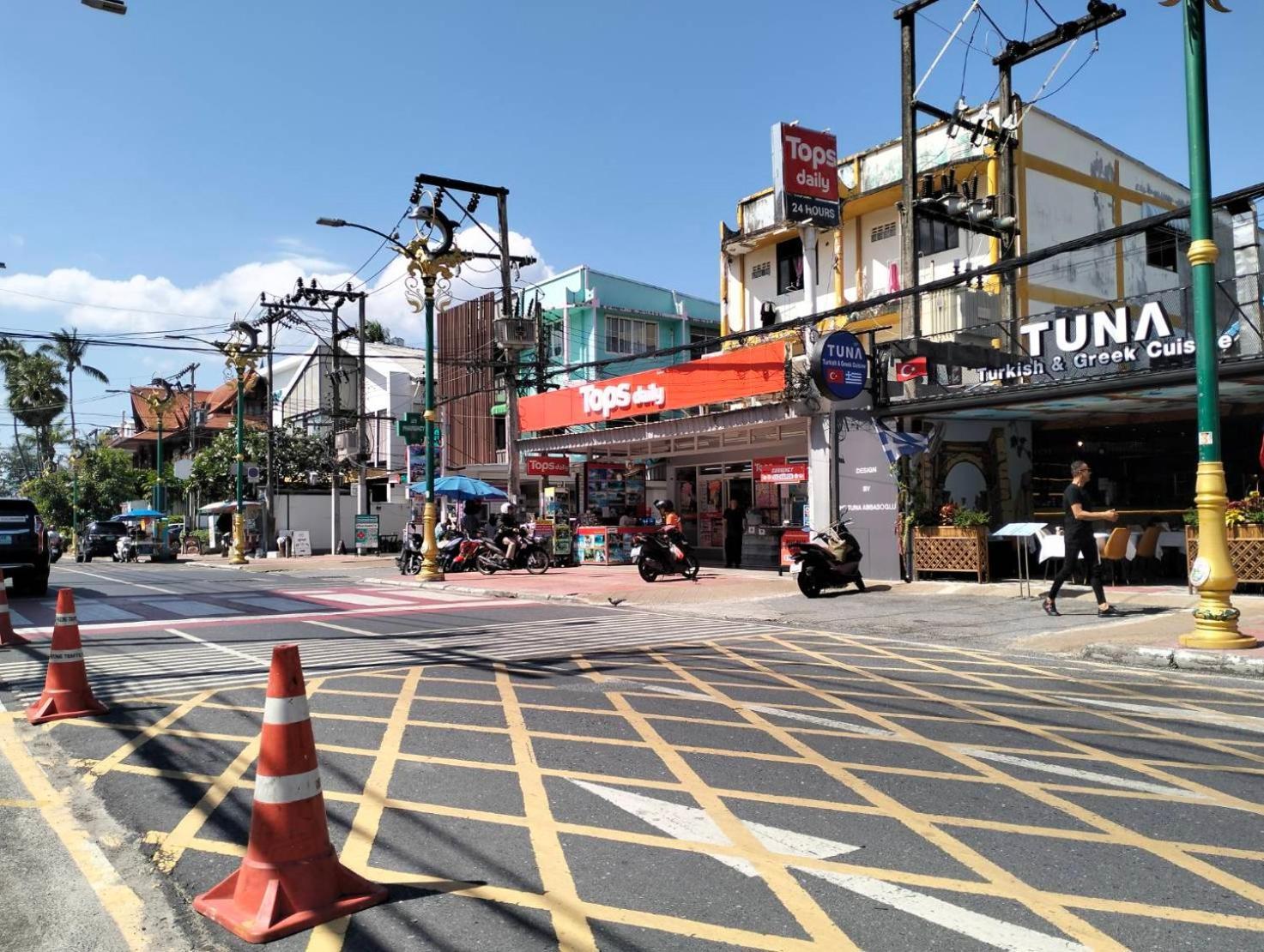 Beachwalk Minotel Patong Εξωτερικό φωτογραφία