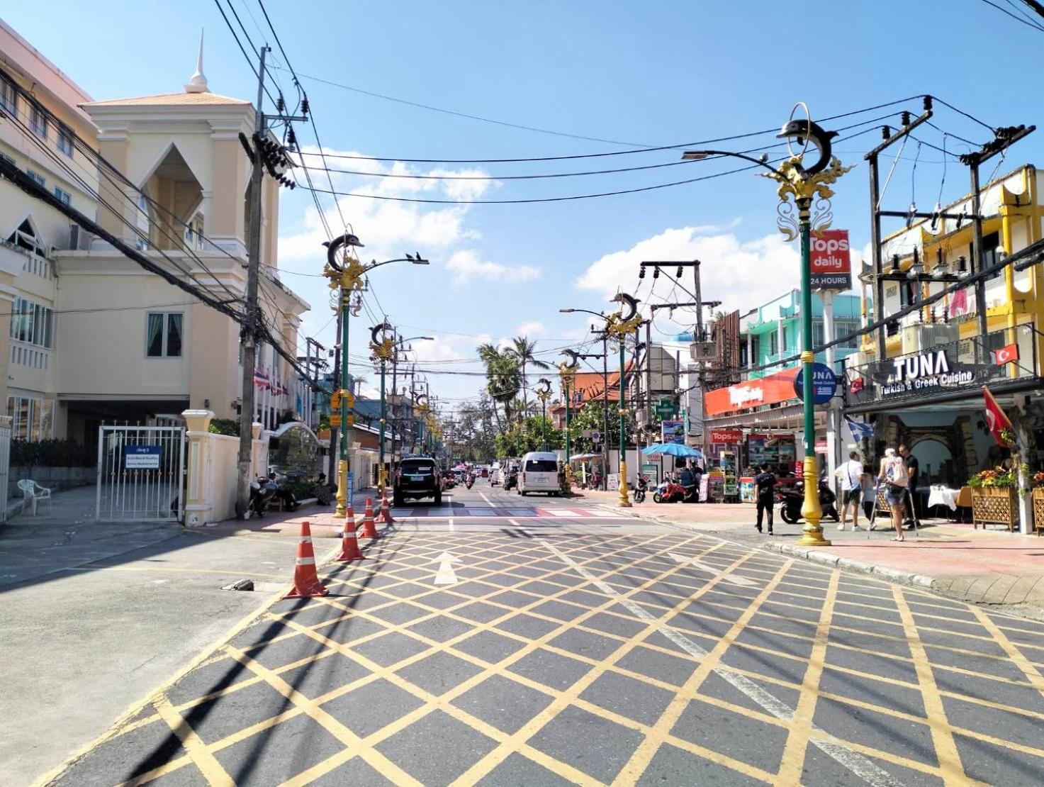 Beachwalk Minotel Patong Εξωτερικό φωτογραφία