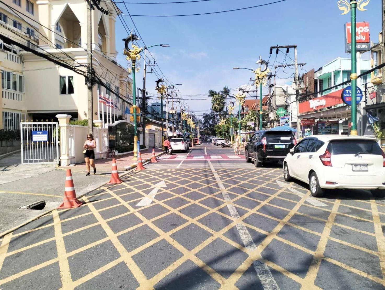 Beachwalk Minotel Patong Εξωτερικό φωτογραφία