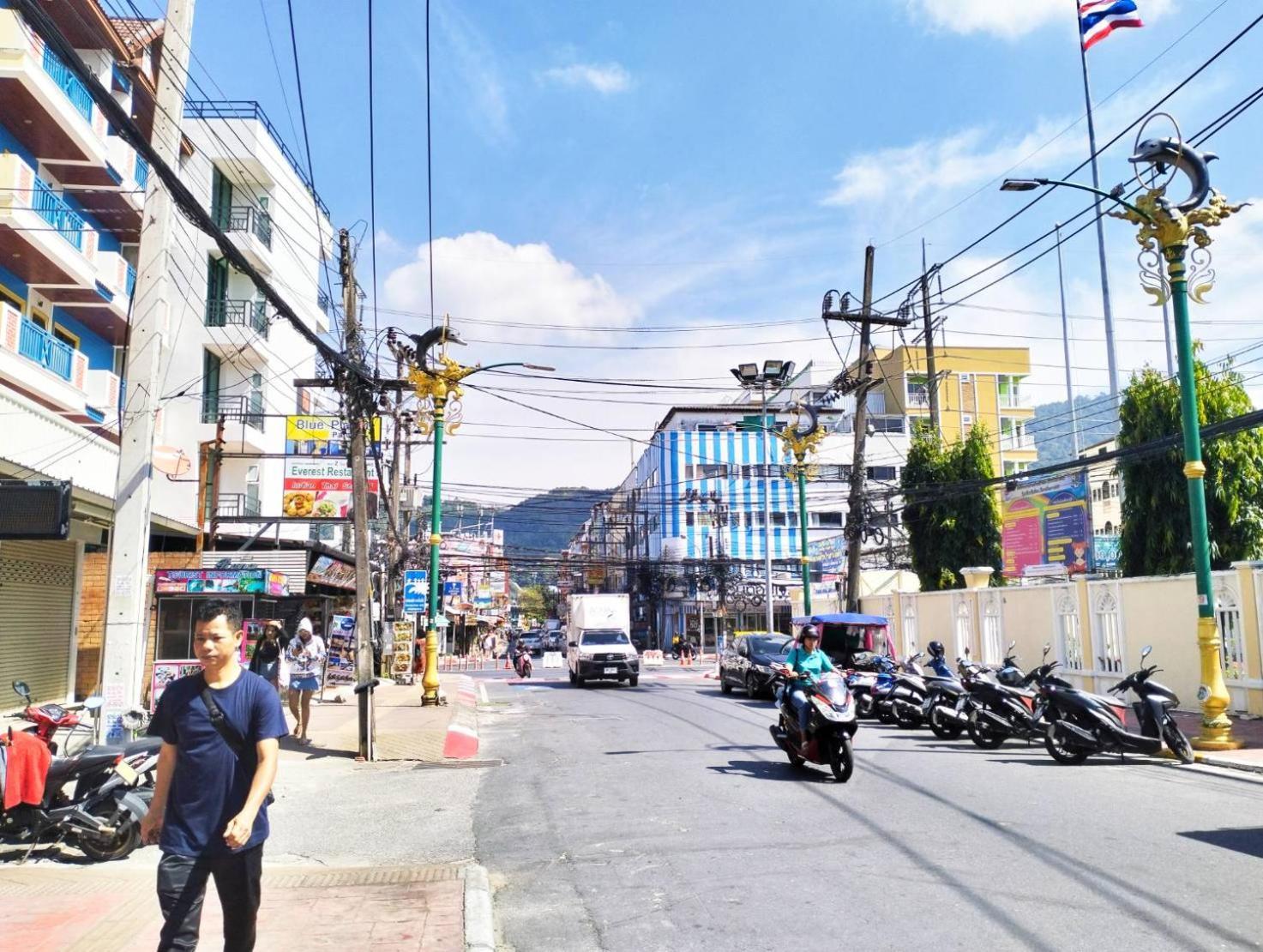 Beachwalk Minotel Patong Εξωτερικό φωτογραφία