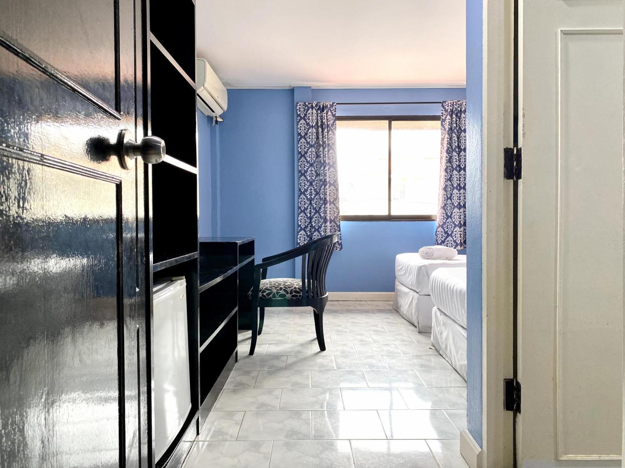 Beachwalk Minotel Patong Εξωτερικό φωτογραφία