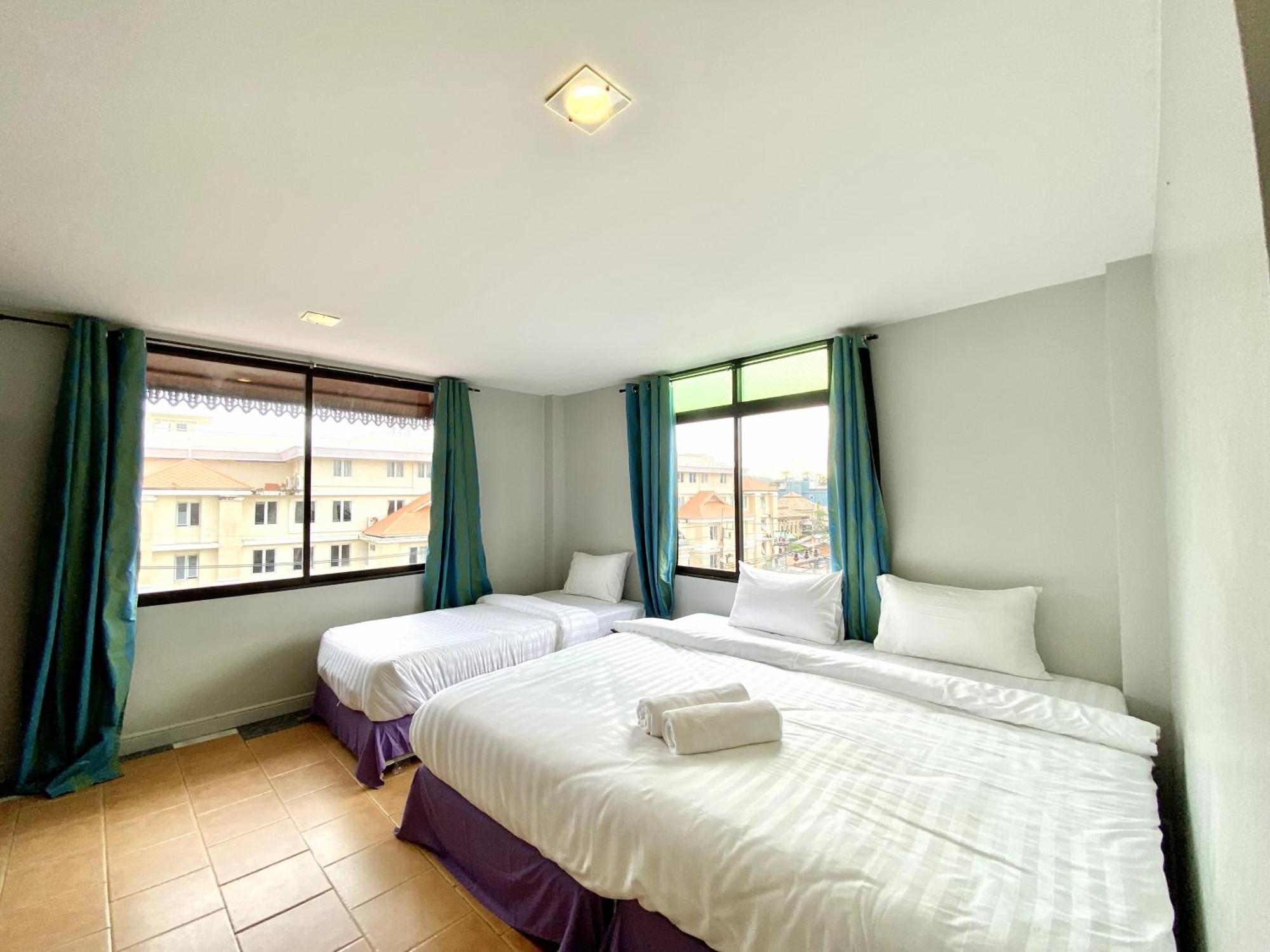 Beachwalk Minotel Patong Εξωτερικό φωτογραφία