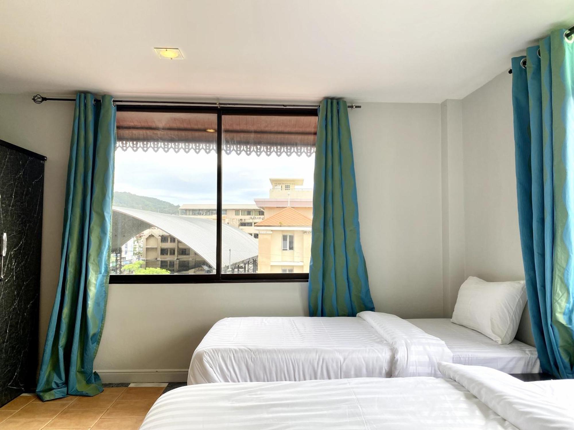 Beachwalk Minotel Patong Εξωτερικό φωτογραφία