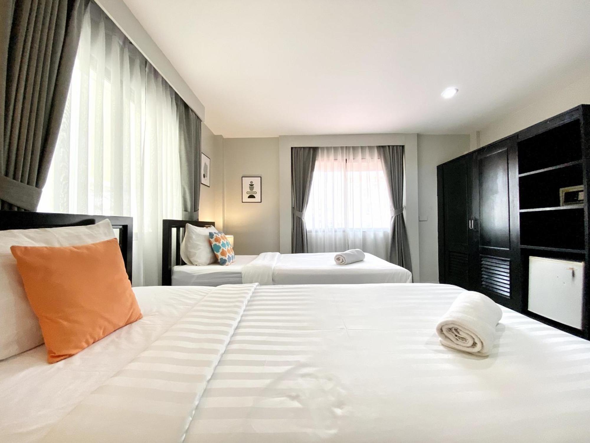 Beachwalk Minotel Patong Εξωτερικό φωτογραφία