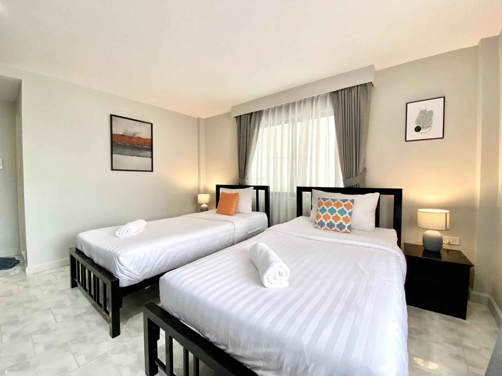 Beachwalk Minotel Patong Εξωτερικό φωτογραφία
