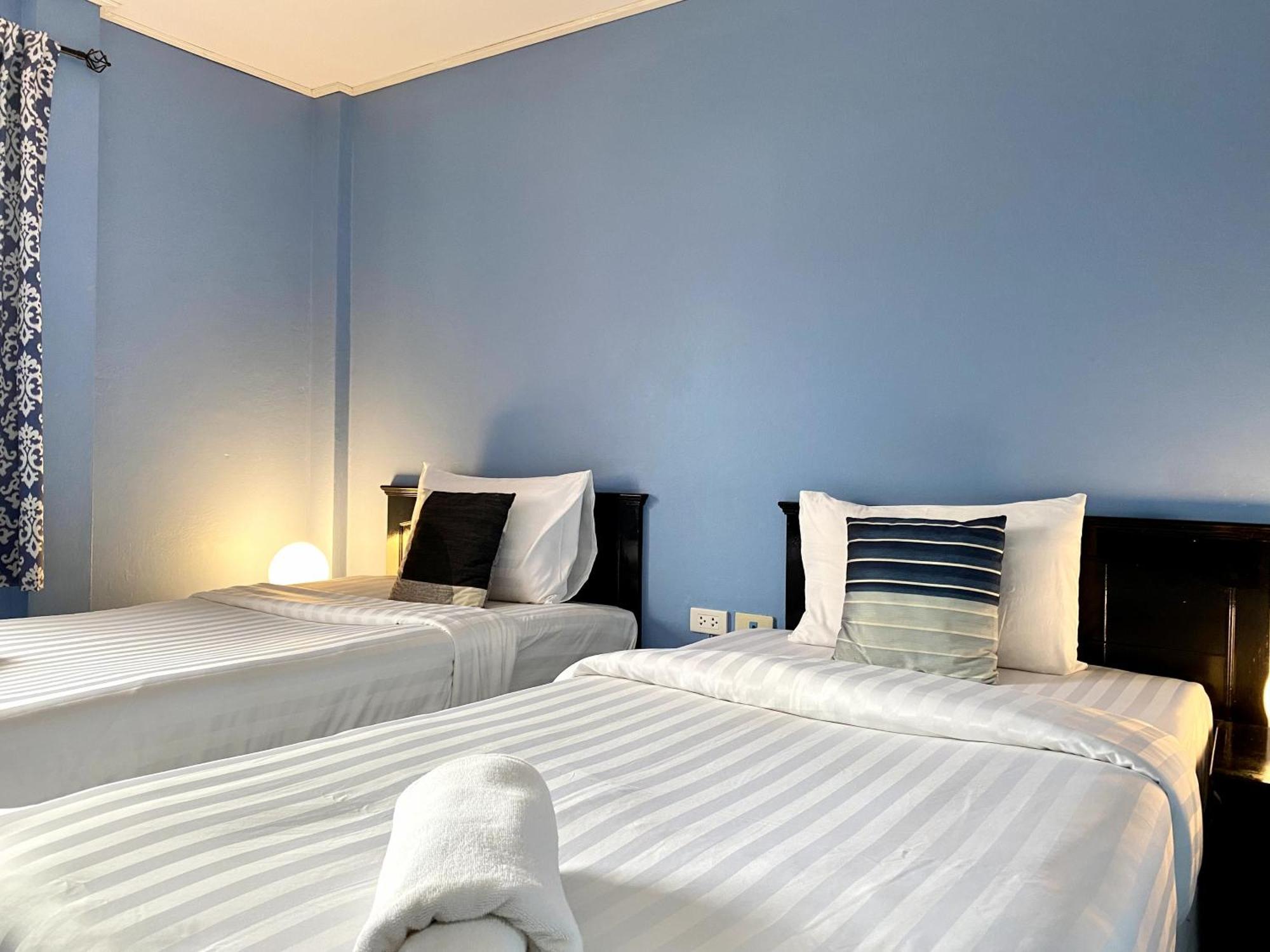 Beachwalk Minotel Patong Εξωτερικό φωτογραφία