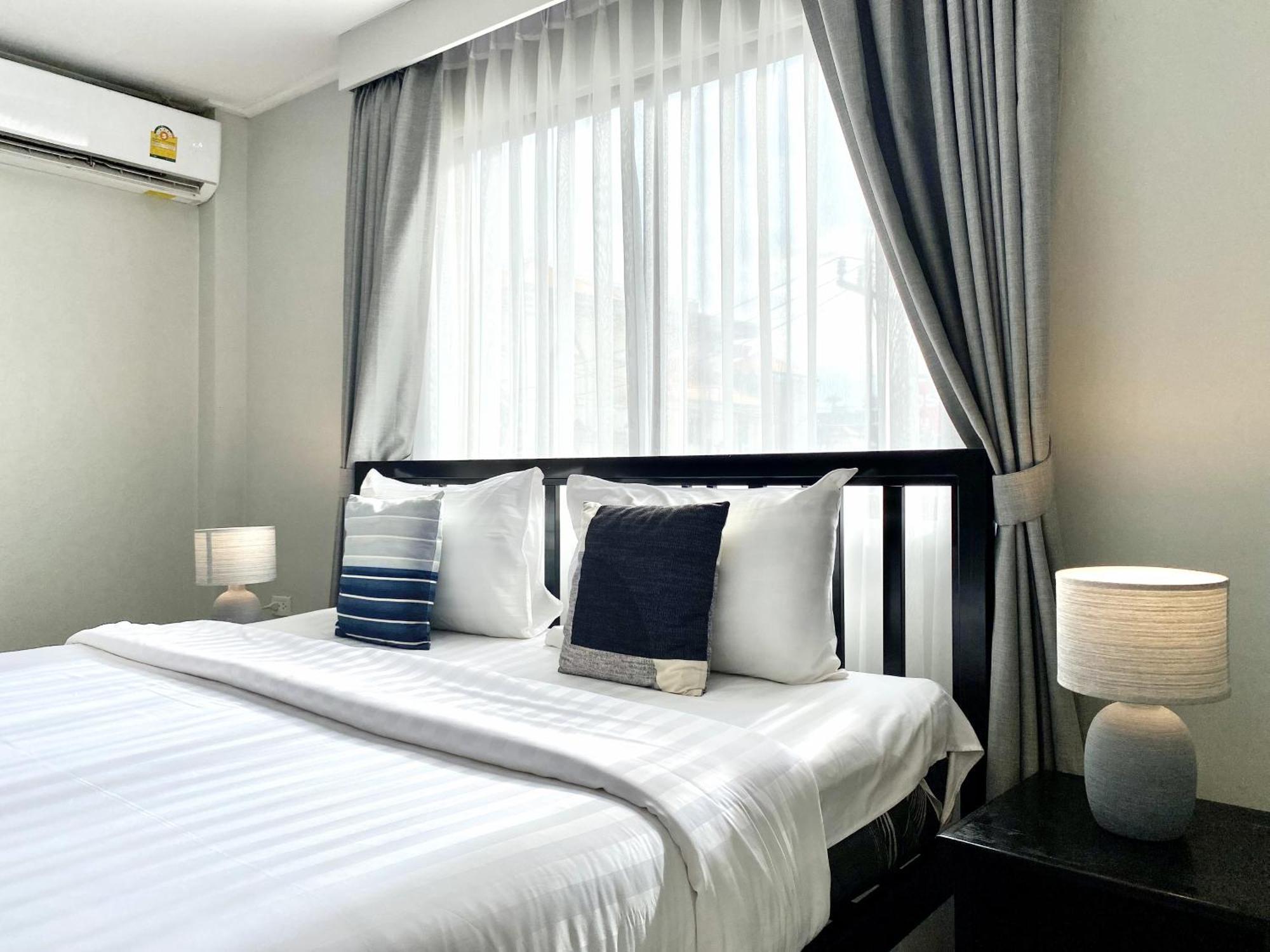 Beachwalk Minotel Patong Εξωτερικό φωτογραφία