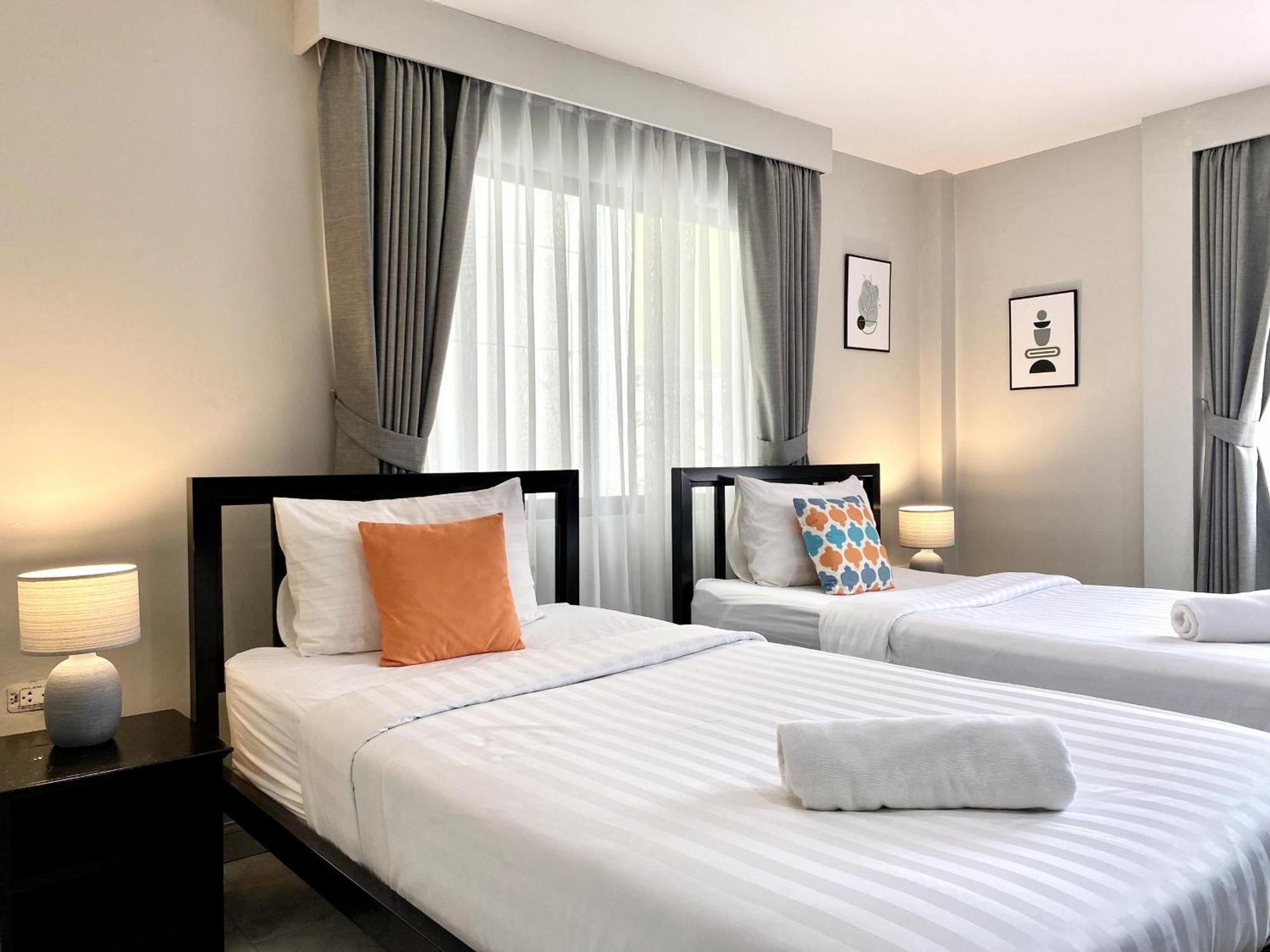 Beachwalk Minotel Patong Εξωτερικό φωτογραφία