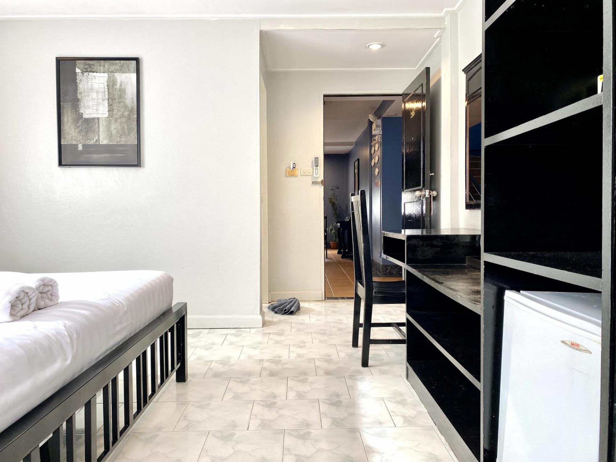 Beachwalk Minotel Patong Εξωτερικό φωτογραφία