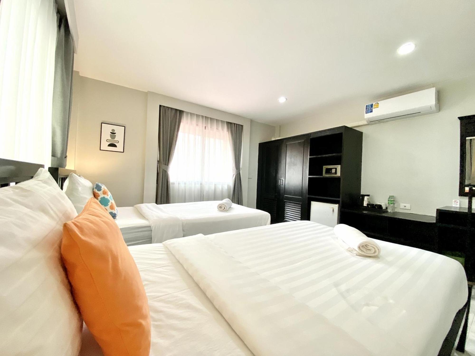 Beachwalk Minotel Patong Εξωτερικό φωτογραφία