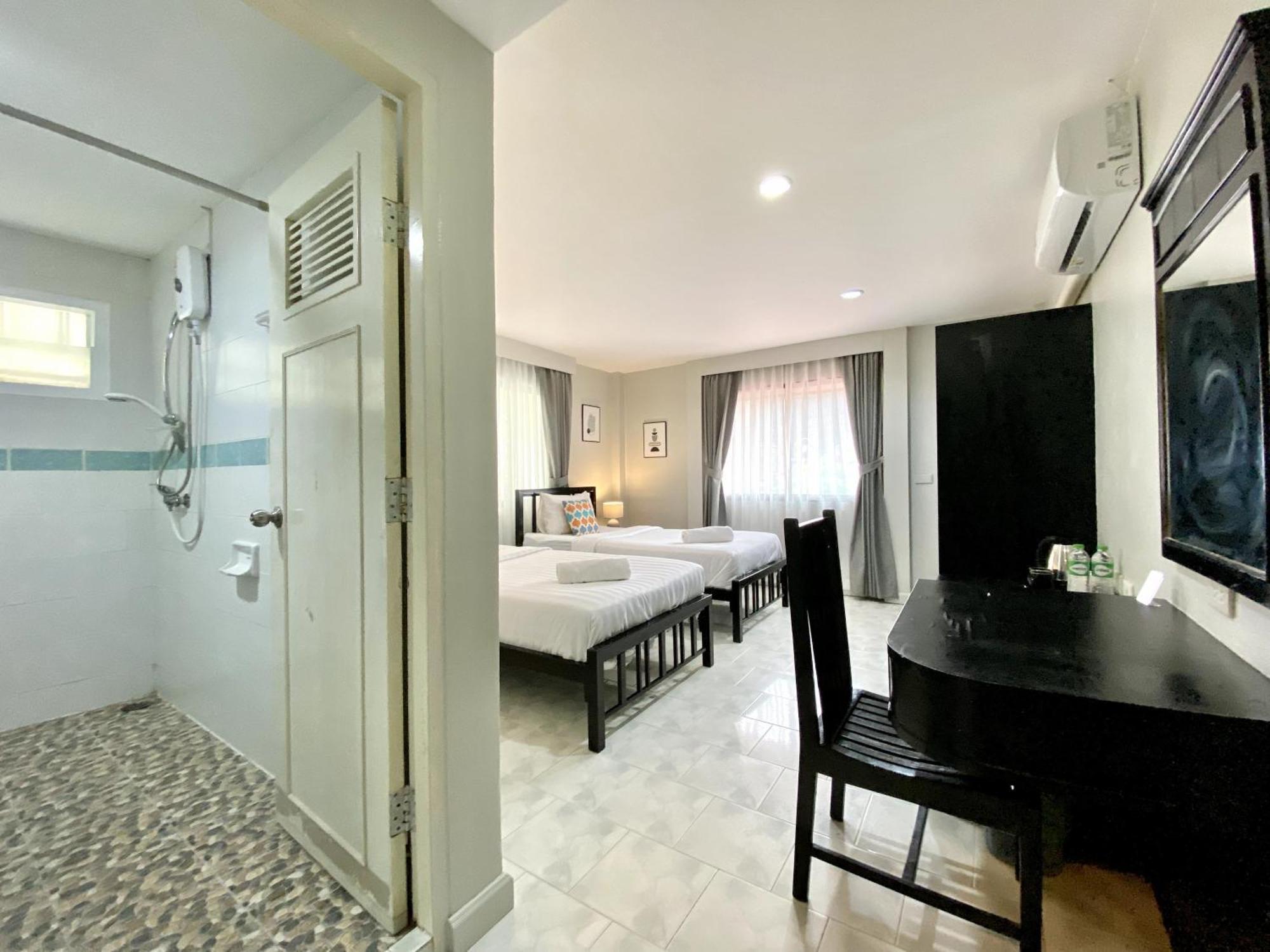 Beachwalk Minotel Patong Εξωτερικό φωτογραφία
