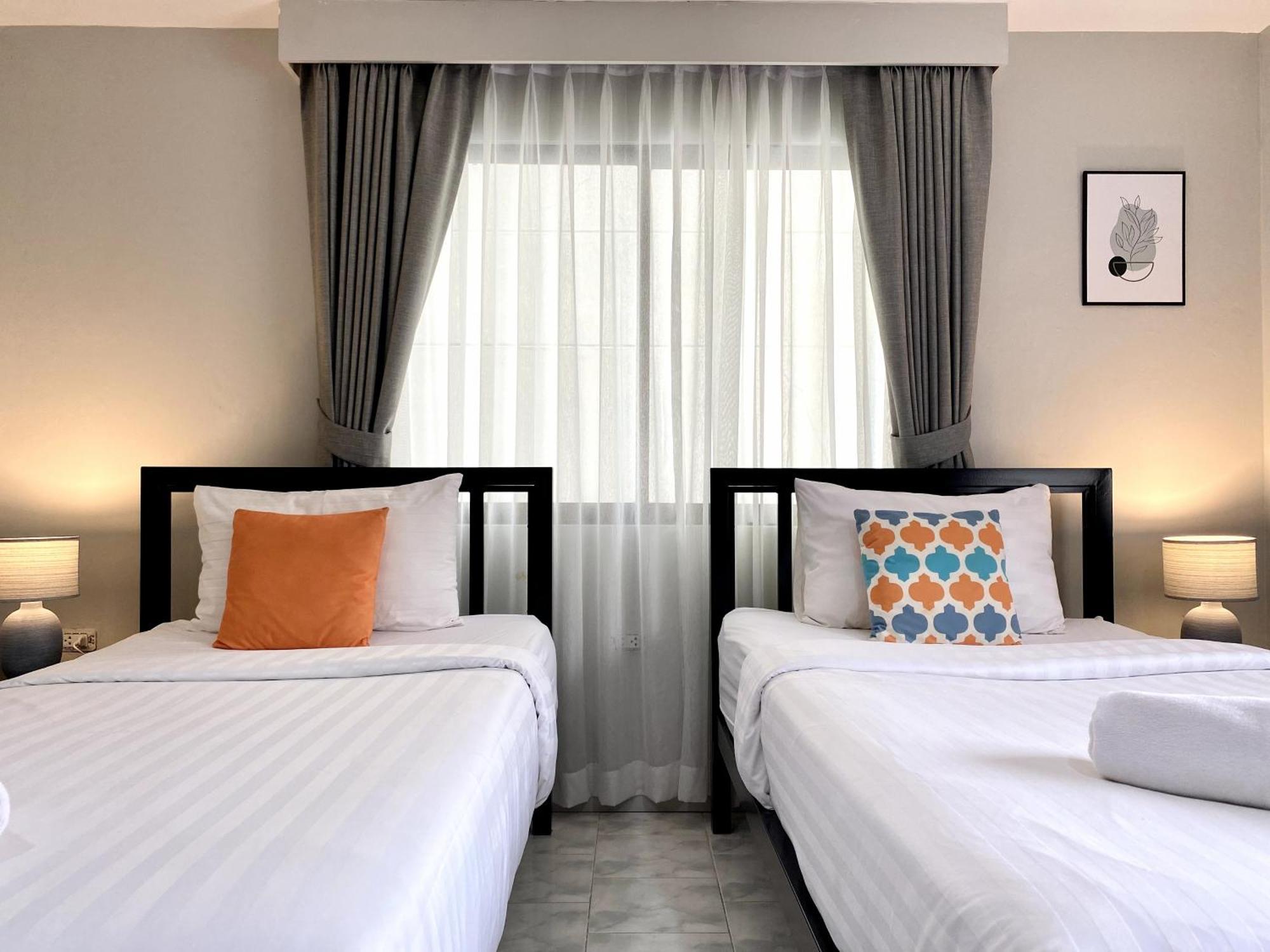 Beachwalk Minotel Patong Εξωτερικό φωτογραφία