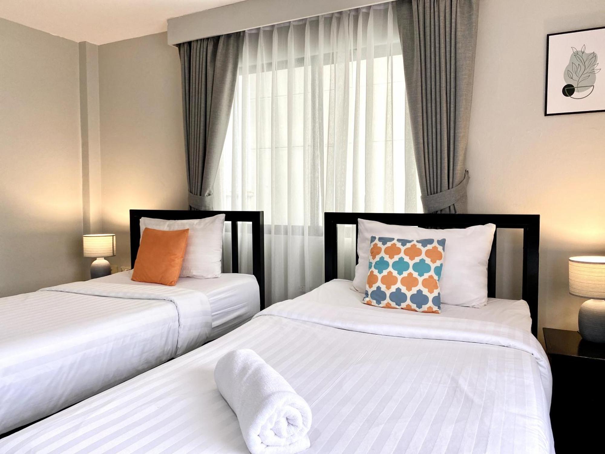 Beachwalk Minotel Patong Εξωτερικό φωτογραφία