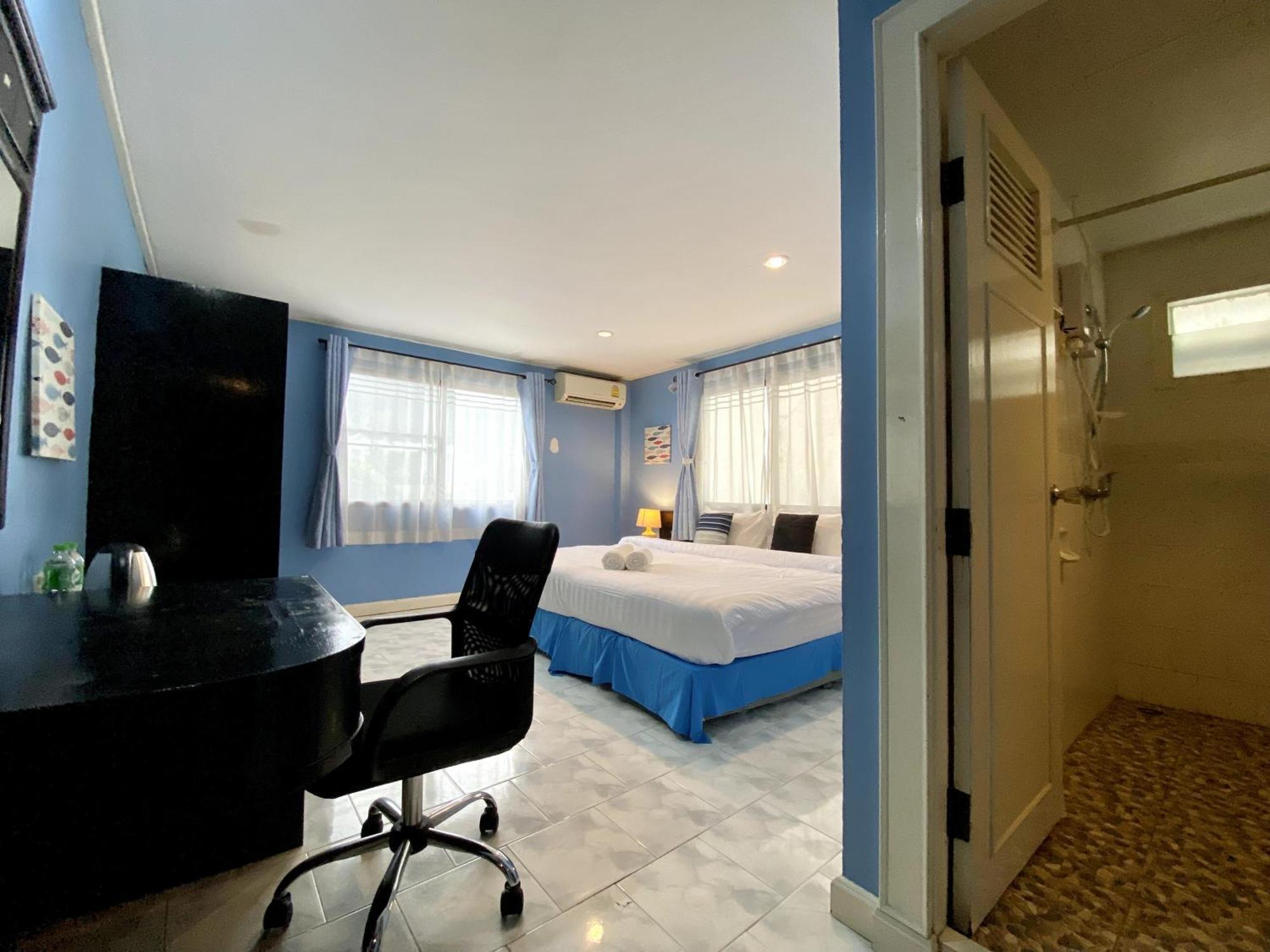 Beachwalk Minotel Patong Εξωτερικό φωτογραφία