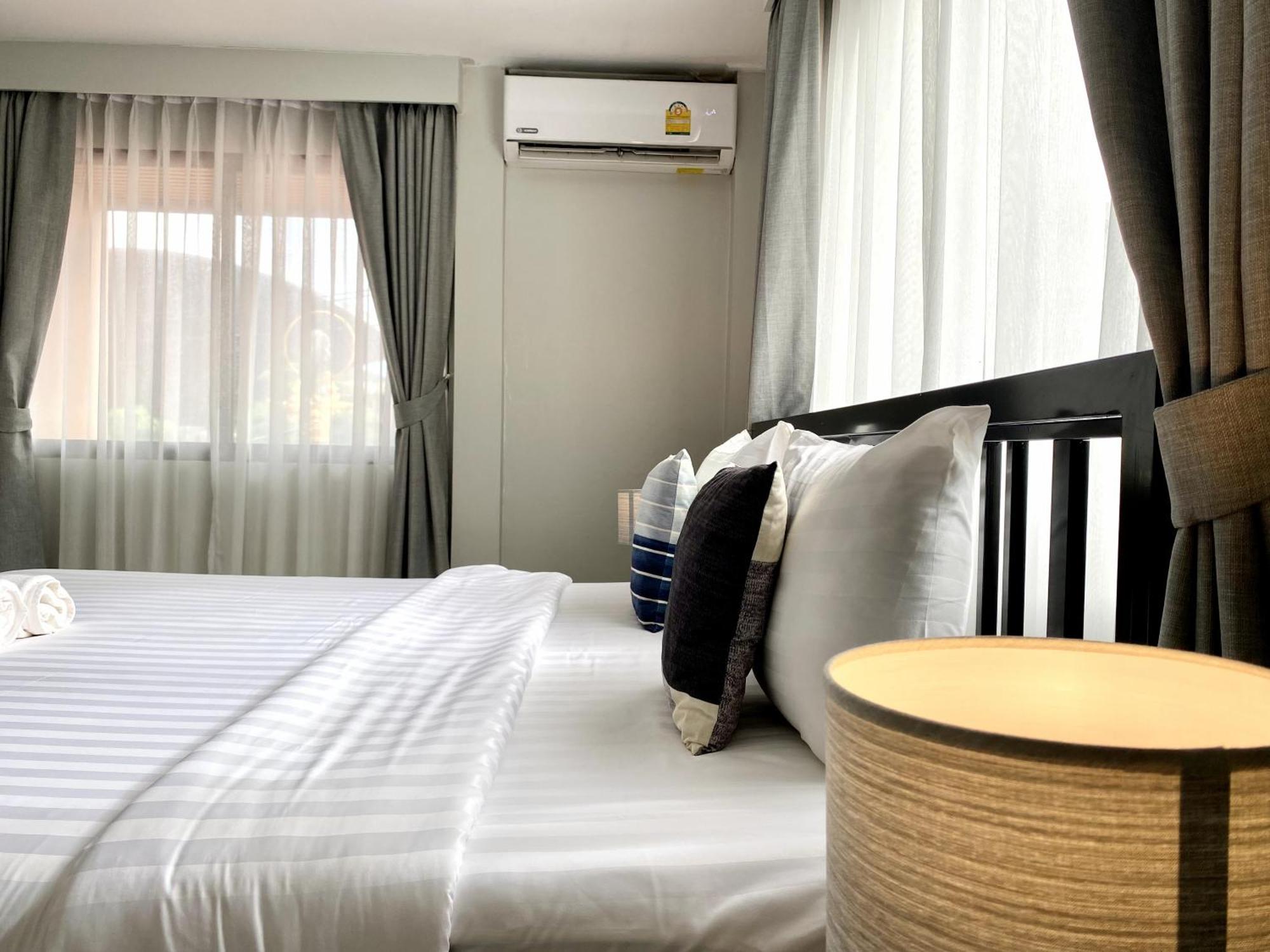 Beachwalk Minotel Patong Εξωτερικό φωτογραφία