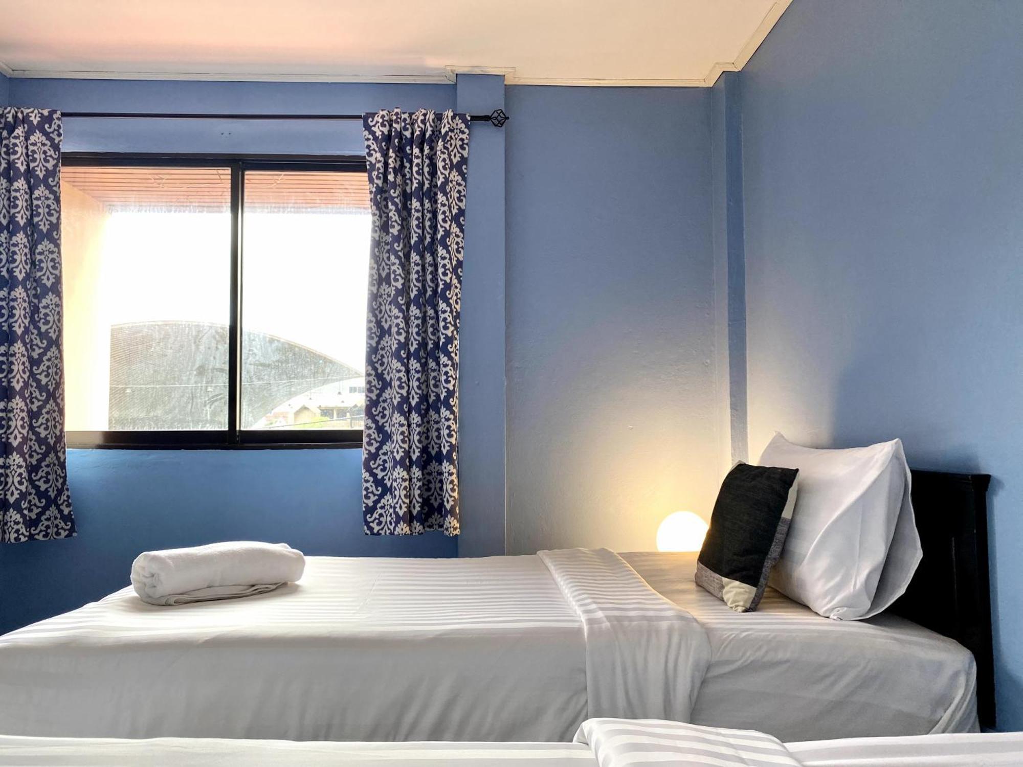 Beachwalk Minotel Patong Εξωτερικό φωτογραφία