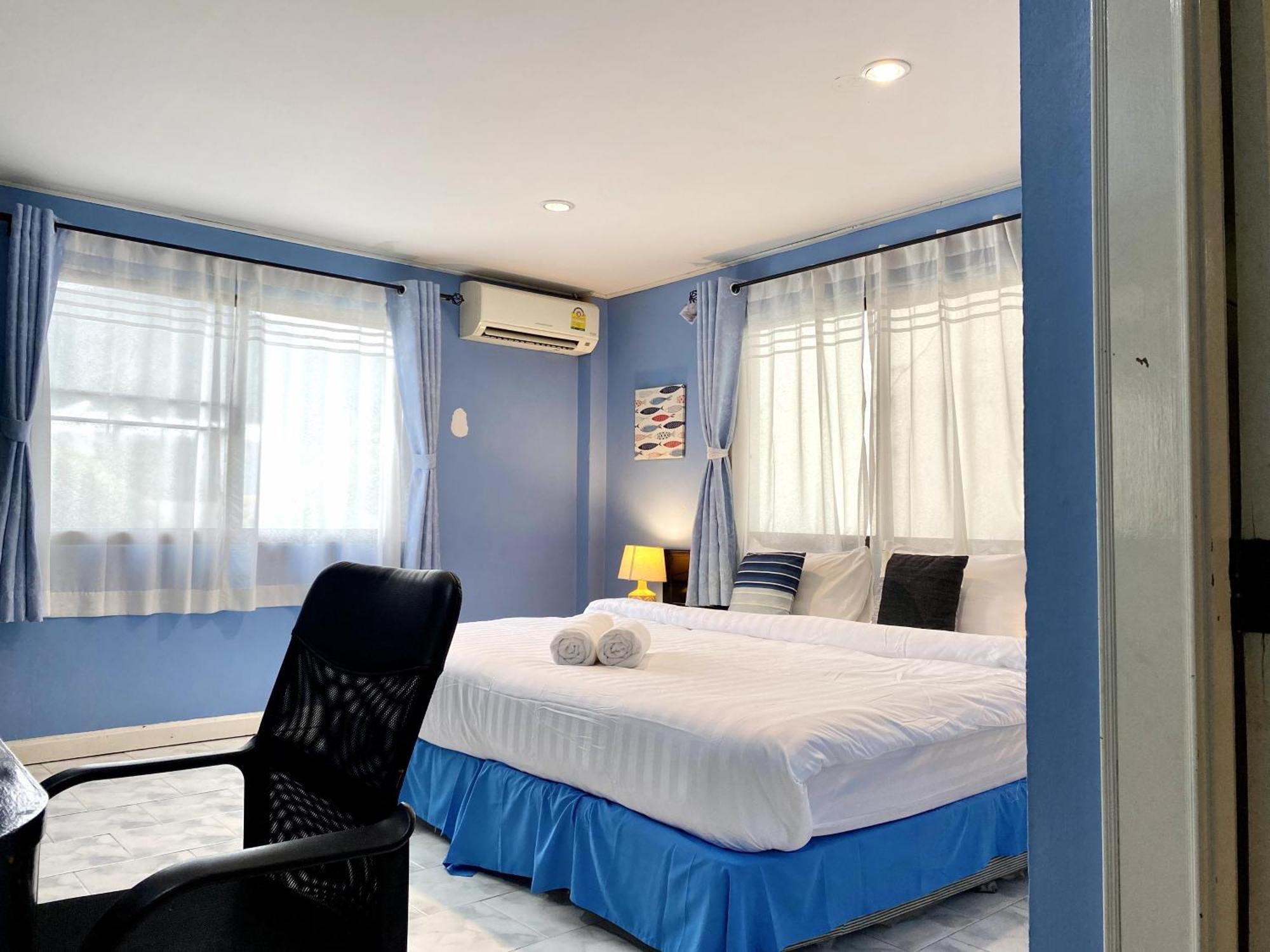 Beachwalk Minotel Patong Εξωτερικό φωτογραφία