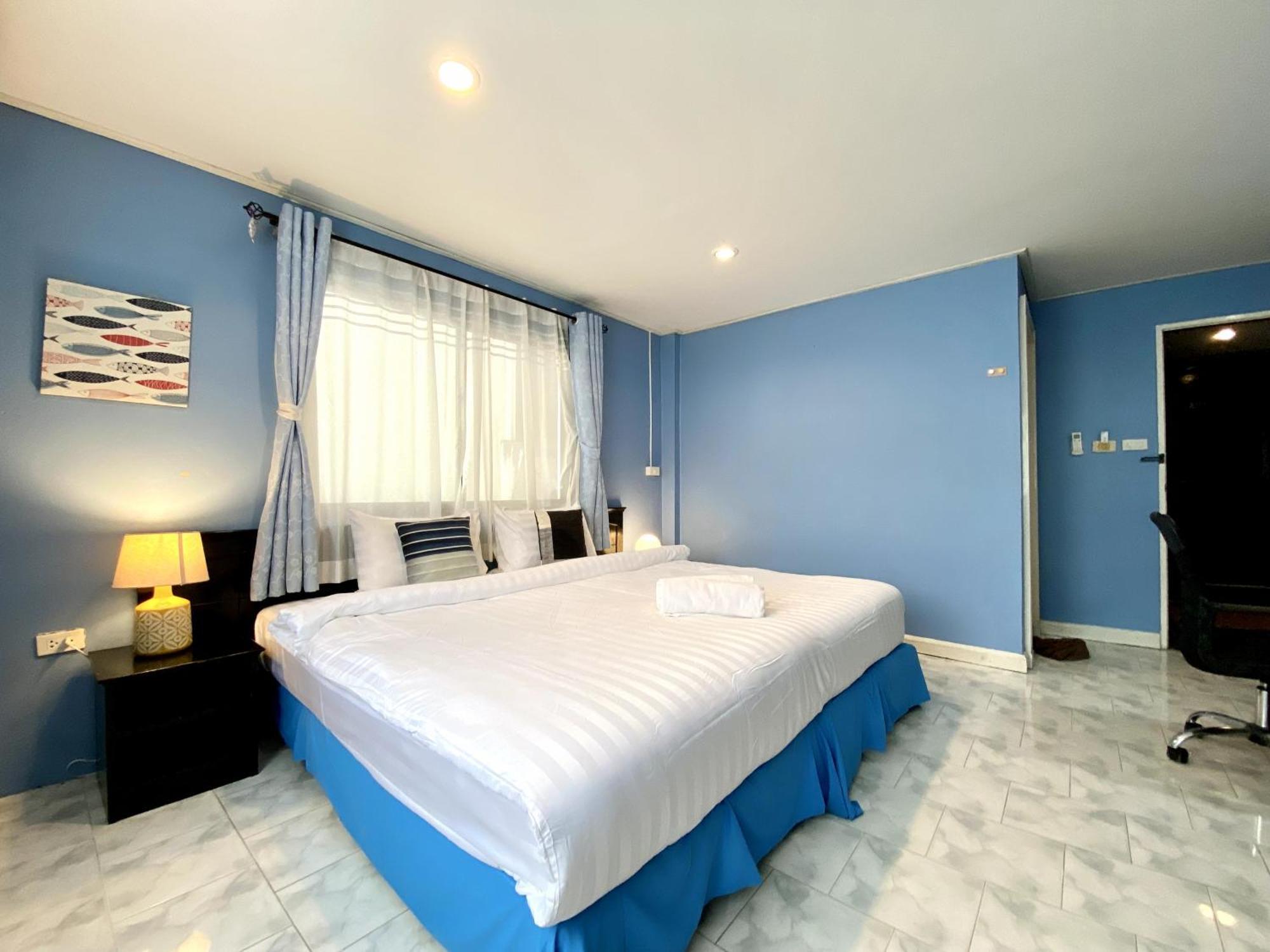 Beachwalk Minotel Patong Εξωτερικό φωτογραφία