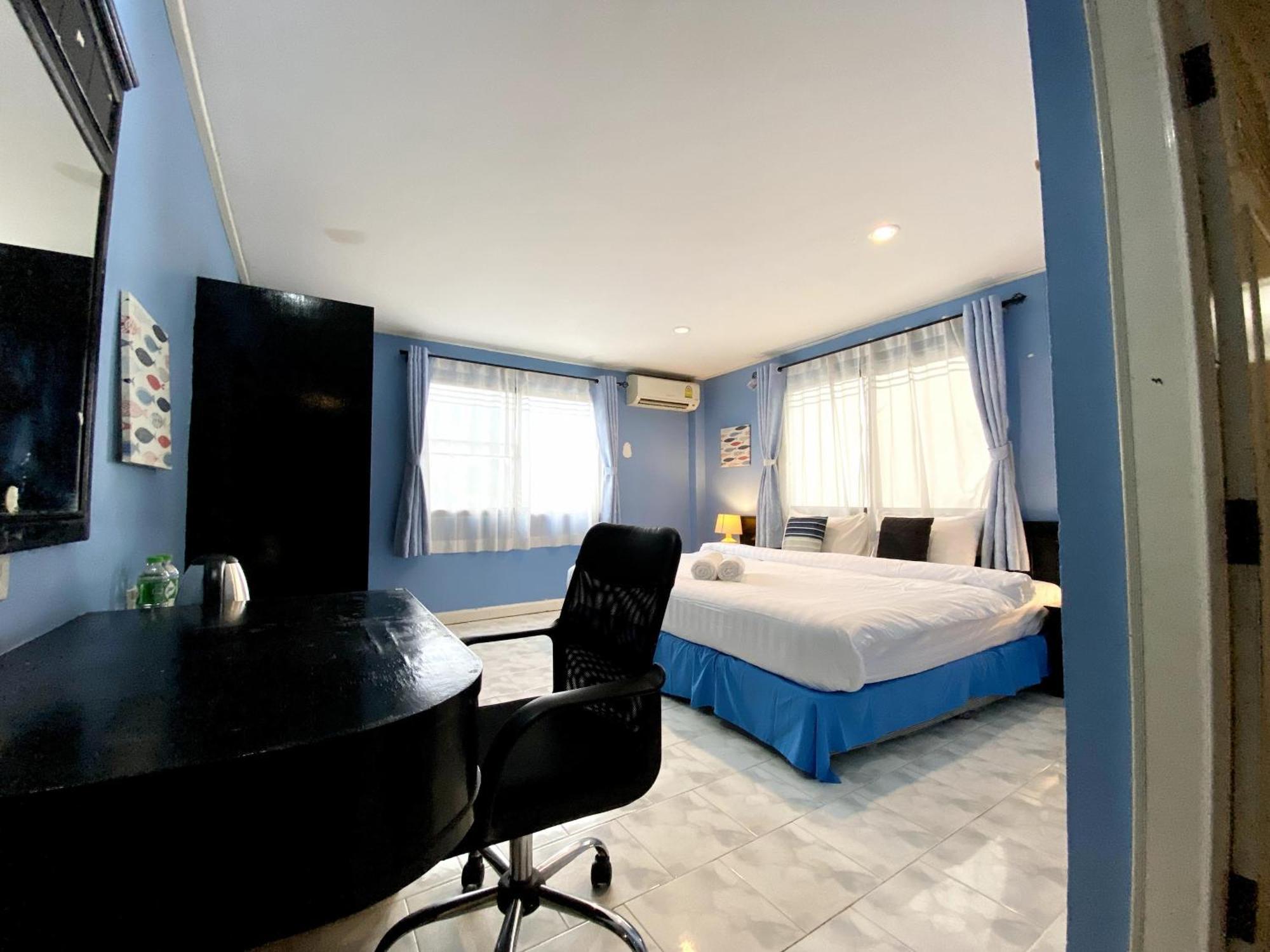 Beachwalk Minotel Patong Εξωτερικό φωτογραφία
