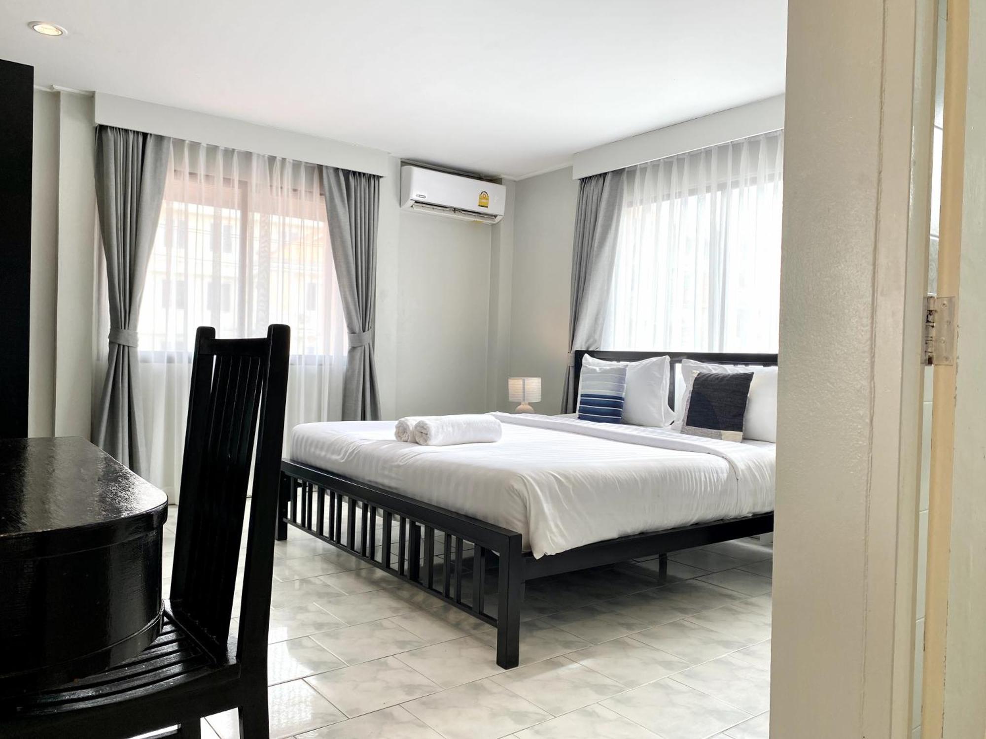 Beachwalk Minotel Patong Εξωτερικό φωτογραφία
