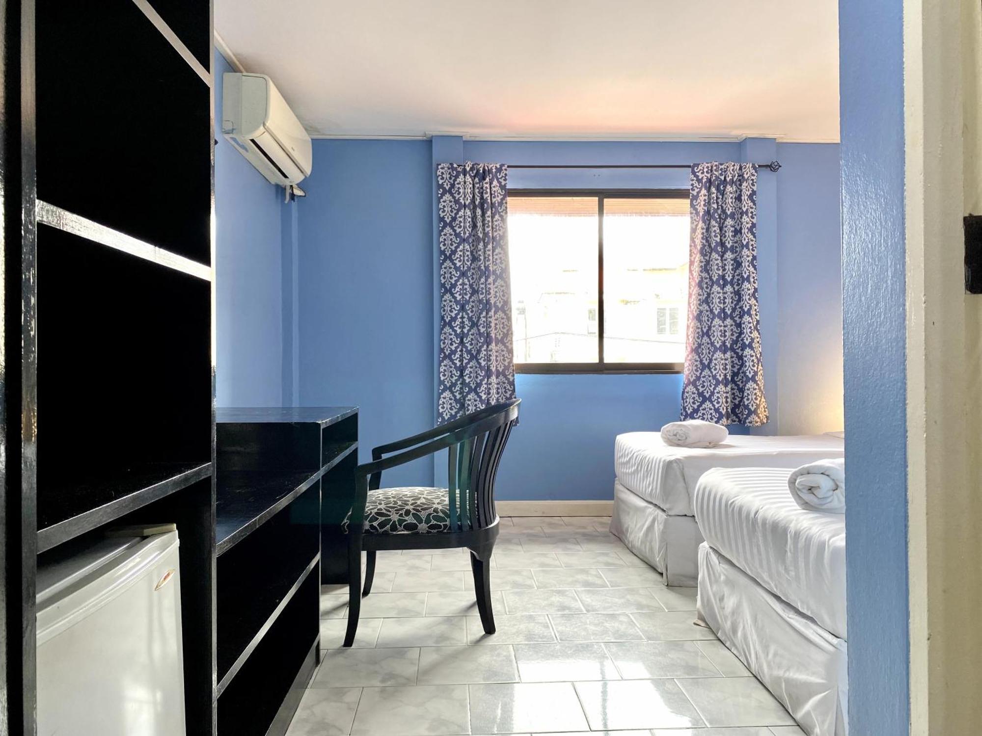 Beachwalk Minotel Patong Εξωτερικό φωτογραφία