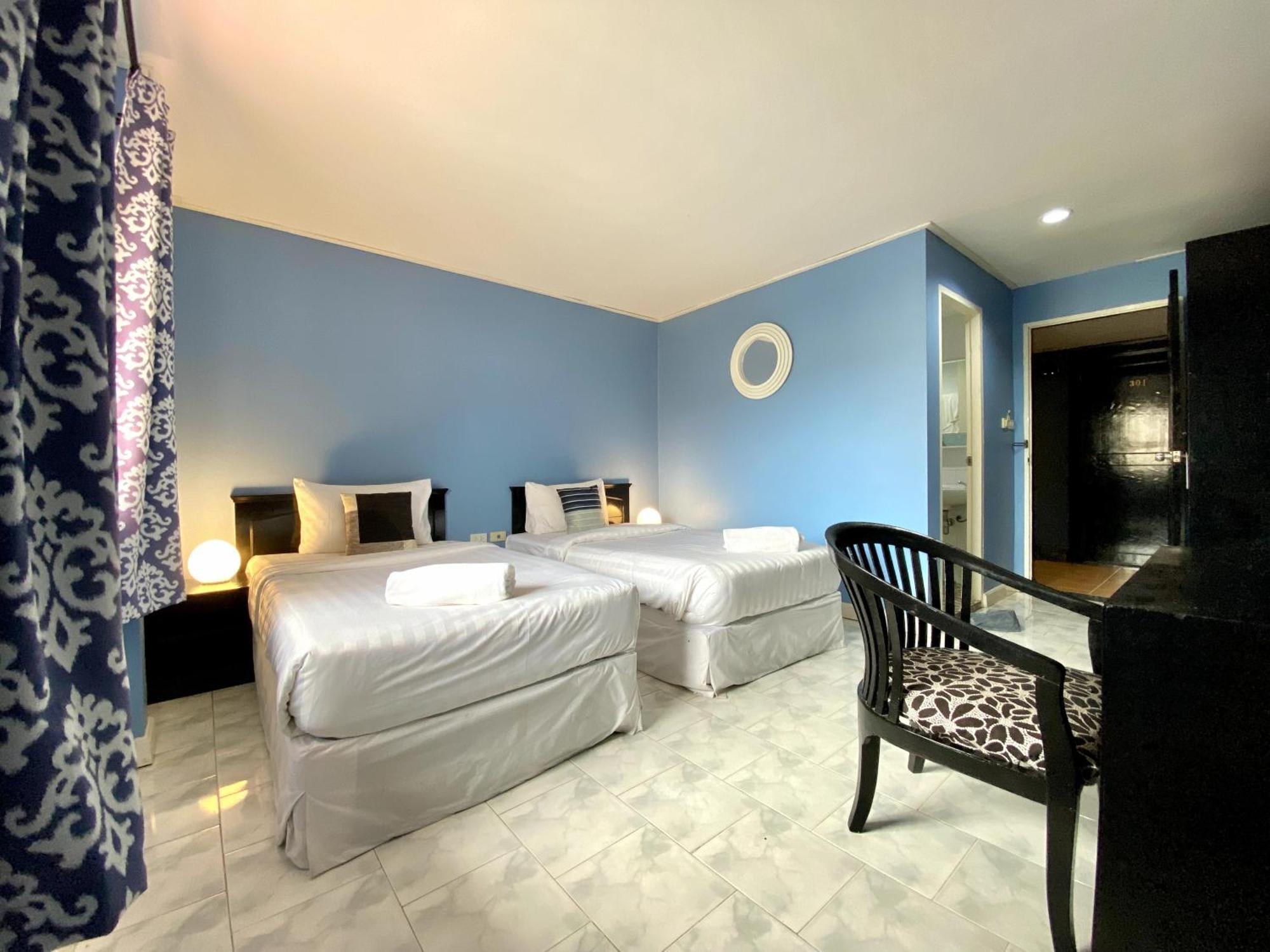 Beachwalk Minotel Patong Εξωτερικό φωτογραφία